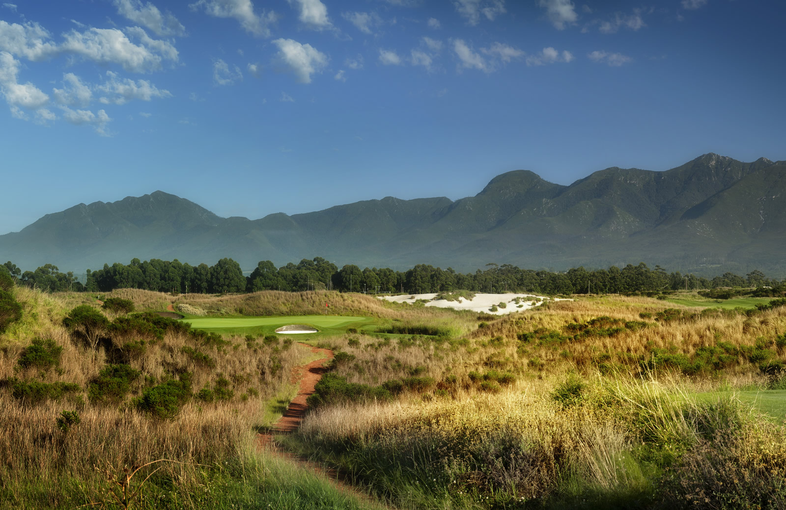 Discover Africa & the Middle East with PerryGolf.